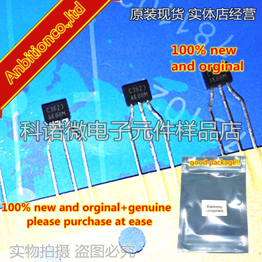 10pcs 100% ű   2SC3623 C3623 TO-92  